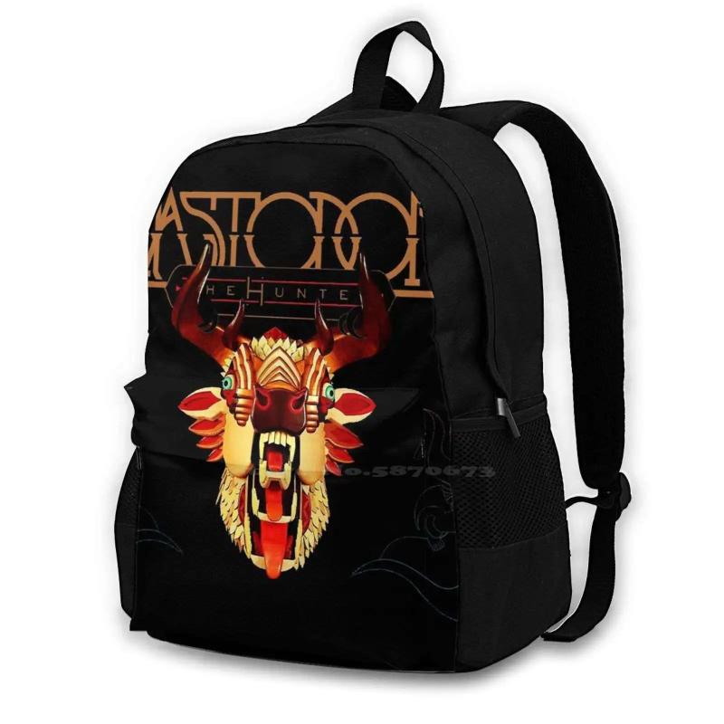 Band Music Band Metal 101Art Wallpaper02 Backpack