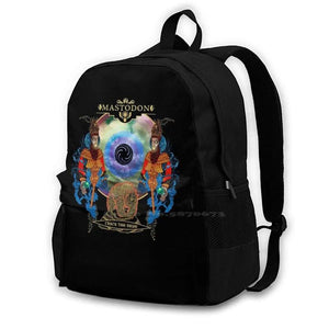 Graphic T-Shirt Laptop Travel School Bags