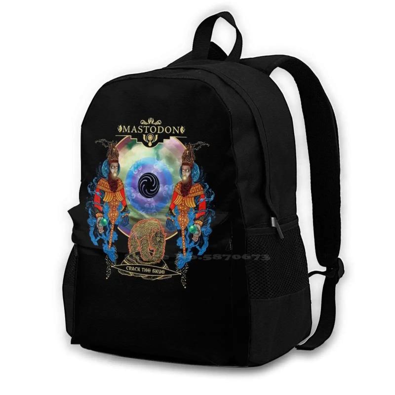 Graphic T-Shirt Laptop Travel School Bags