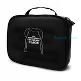 USB Charge Backpack Funny Graphic Print School Travel Laptop Bag