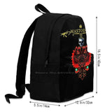 Rock Band Wallpapers Laptop Travel Bags