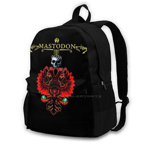 Rock Band Wallpapers Laptop Travel Bags