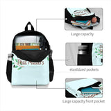 Do Something That Matters Teen College Student Backpack