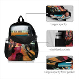 Hawkesbury Hotel Backpack for School Laptop Travel Bag