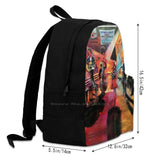 Hawkesbury Hotel Backpack for School Laptop Travel Bag