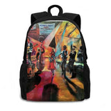 Hawkesbury Hotel Backpack for School Laptop Travel Bag
