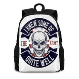 Arrivals Satchel Schoolbag Bags Backpack Army Green Army Style Army Army