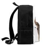 Sasha G Small Dog Travel Laptop Backpack - Decalpetpal