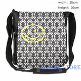 Funny Sherlock Wallpaper Shoulder Bag Men Gym Travel Backpack