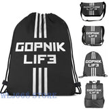 Funny Graphic Print Shoulder Bag for Men and Women