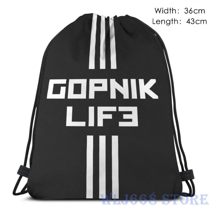 Funny Graphic Print Shoulder Bag for Men and Women