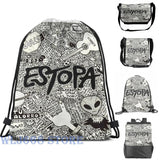 Funny Graphic Print Shoulder Bag for Men and Women