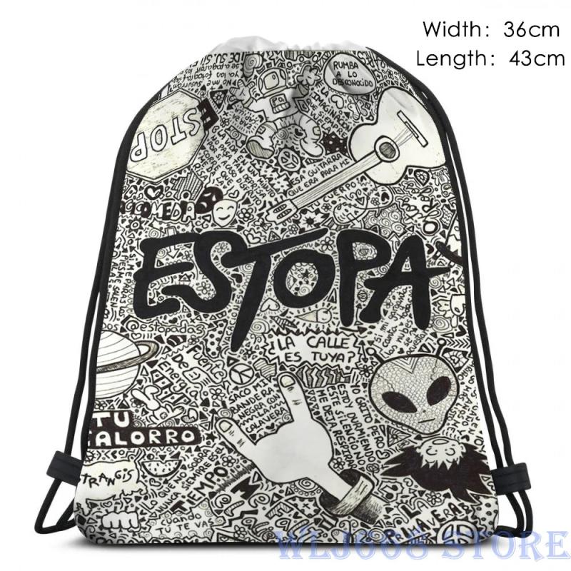 Funny Graphic Print Shoulder Bag for Men and Women