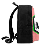 College Student Backpack Laptop Travel Bag Funny TV Game Show