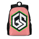 College Student Backpack Laptop Travel Bag Funny TV Game Show