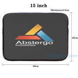 Abstergo Industries AC USB Charge Backpack School Travel Laptop Bag