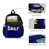 Daenerys House Tv Show Travel Laptop Bagpack Bags