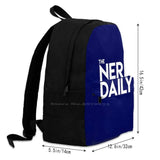 Daenerys House Tv Show Travel Laptop Bagpack Bags