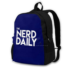 Daenerys House Tv Show Travel Laptop Bagpack Bags
