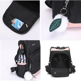 Anti-theft Women Backpacks Oxford Cloth Shoulder Bags for Teenagers Girls Large