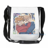 Funny Graphic Tomtord USB Backpack Travel Laptop Bag