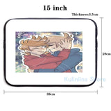 Funny Graphic Tomtord USB Backpack Travel Laptop Bag