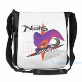 Funny Graphic print Nights Into Dreams USB Charge Backpack