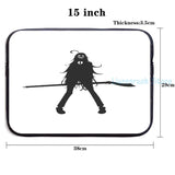 Funny Graphic Rip van Winkle USB Charge Backpack