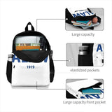All Leeds Aren't We? Travel Laptop School Backpack Bag