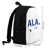 All Leeds Aren't We? Travel Laptop School Backpack Bag