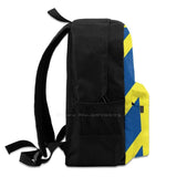 Leeds United Elland Road Backpack