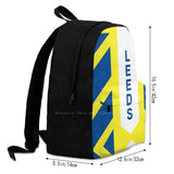 Leeds United Elland Road Backpack