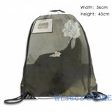 Funny Whistlers Mother Mr. Bean Shoulder Bag for Women & Men