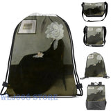 Funny Whistlers Mother Mr. Bean Shoulder Bag for Women & Men