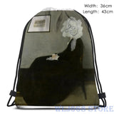 Funny Whistlers Mother Mr. Bean Shoulder Bag for Women & Men