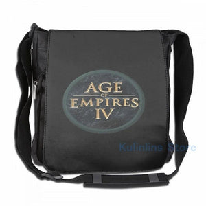 AOE IV USB Charge Backpack School Travel Laptop Bag