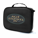 AOE IV USB Charge Backpack School Travel Laptop Bag