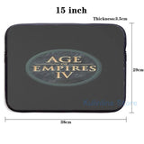 AOE IV USB Charge Backpack School Travel Laptop Bag