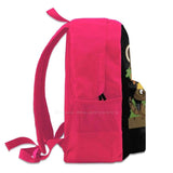 Outdoor Adventures School Bag Big Capacity Backpack Laptop 15 Inch