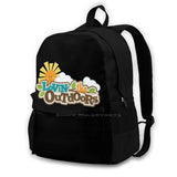 Outdoor Recreation Camping Travel Laptop Bagpack Bags Fishing Zealand