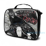 Funny Graphic The Babadook USB Charge Backpack Men Women Travel Laptop Bag