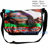 Funny Graphic Print Shoulder Bag Inna Exclusive T- Single Shoulder Backpack
