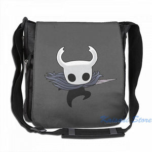 Hollow Knight Attack USB Charge Backpack School Travel Laptop Bag