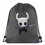Hollow Knight Attack USB Charge Backpack School Travel Laptop Bag