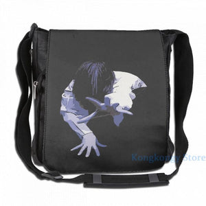 Sadako USB Charge Backpack Laptop Travel Bag