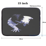 Sadako USB Charge Backpack Laptop Travel Bag
