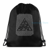 Graphic print All Songs - Canserbero USB Charge Backpack