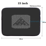 Graphic print All Songs - Canserbero USB Charge Backpack