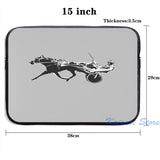Funny Graphic Print Harness Horse Racing USB Charge Backpack School Bag