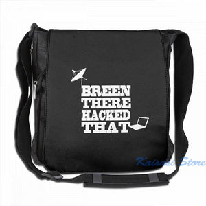 Hacker King - Neil Breen USB Backpack